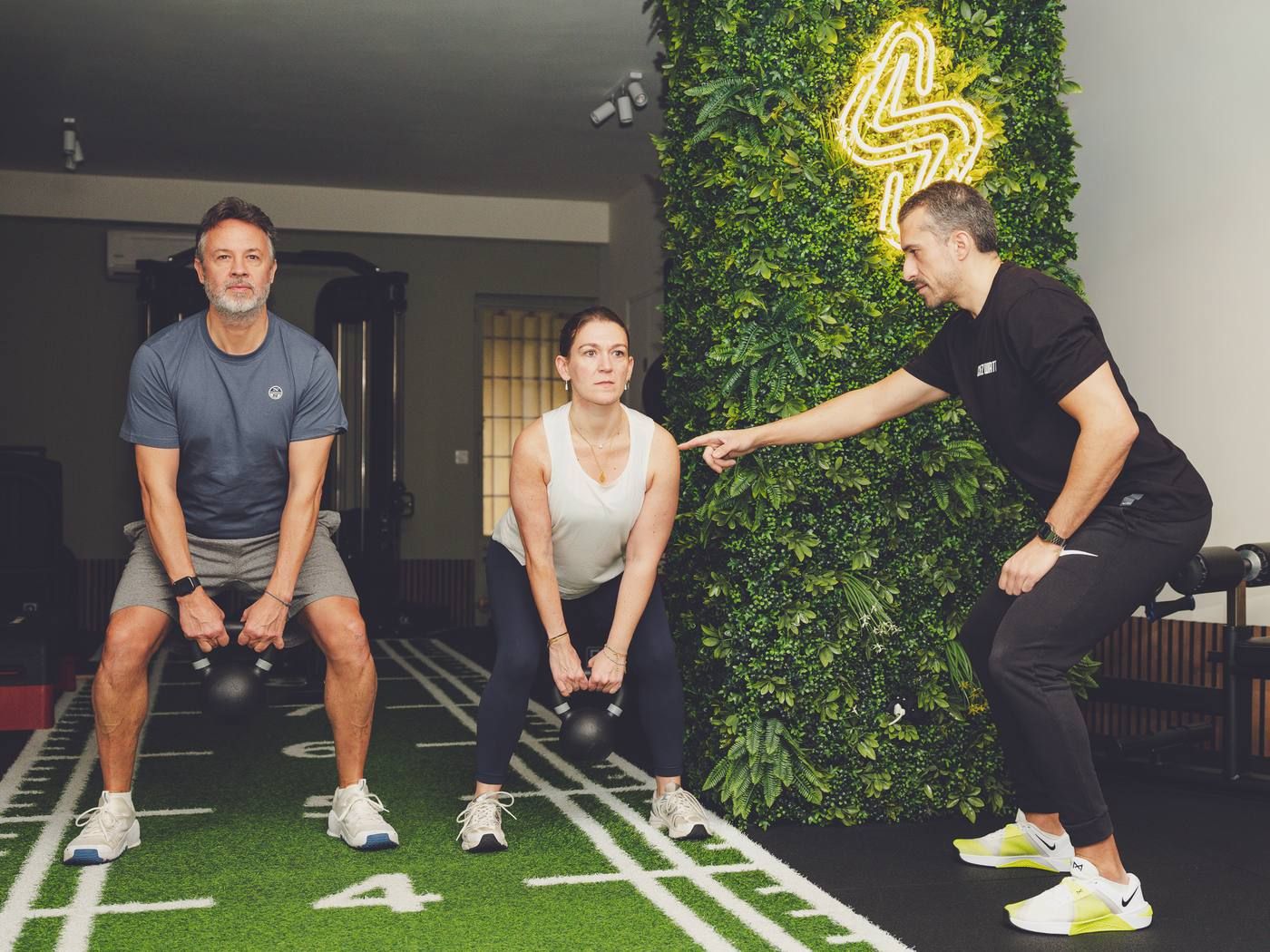 Coaching privé duo