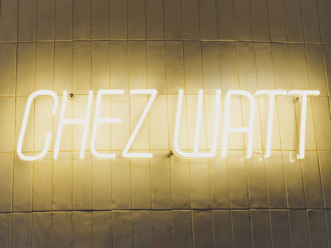 Identité CHEZ WATT